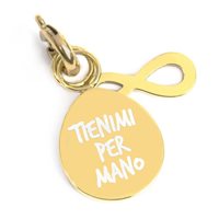 Charm Marlù in Acciaio 25CH0011G